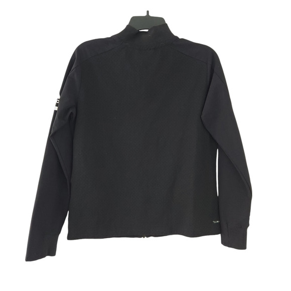 Adidas Jacket University of Louisville Cardinals Small Women Zip Up Back Coat - Picture 2 of 8